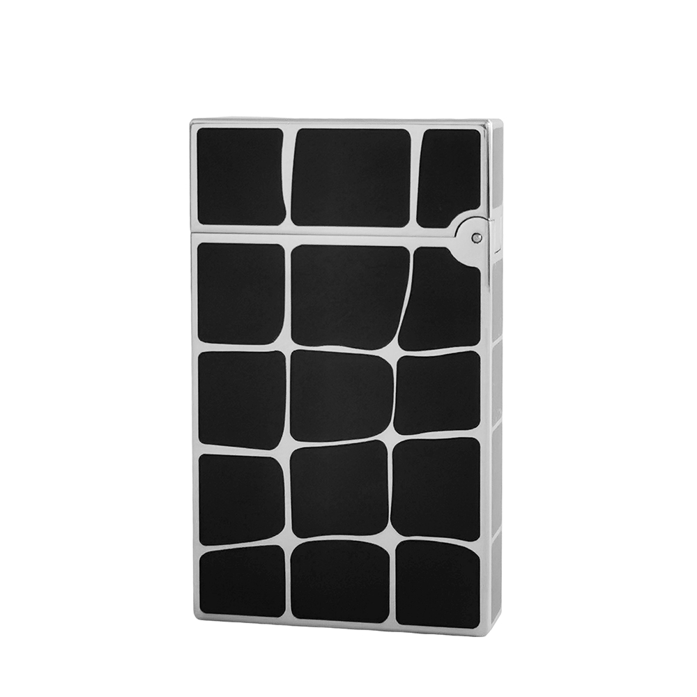 S.T Dupont Lighter Modern Classic Square #042