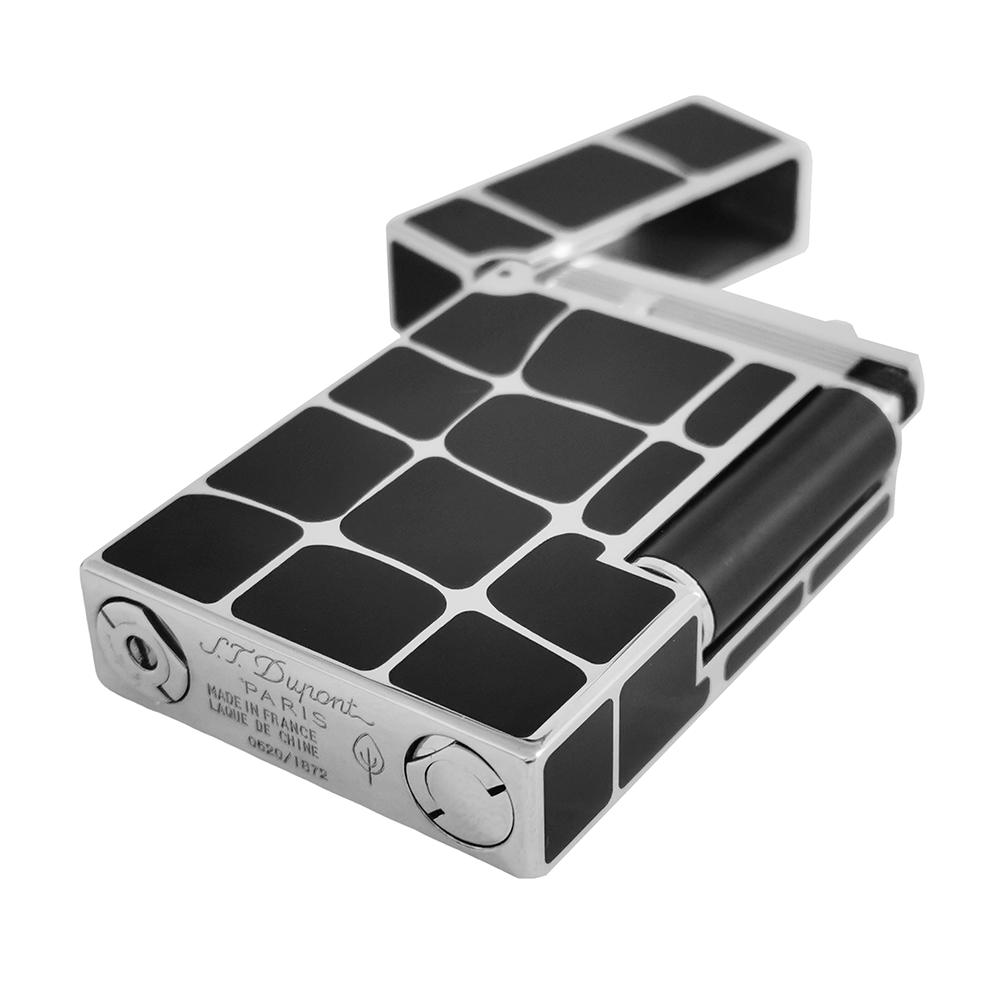 S.T Dupont Lighter Modern Classic Square #042