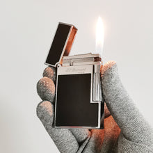 Charger l&#39;image dans la galerie, JT Dunant Gas Lighter Classic Lacquer #072