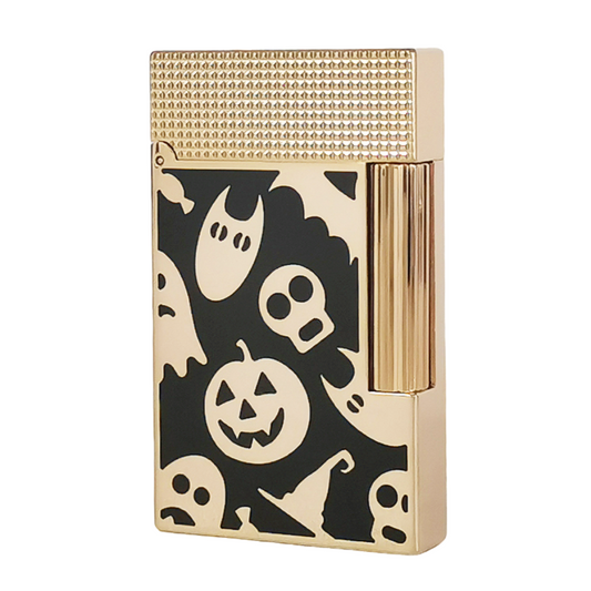 Dupont Lighter with Halloween Element Design#170