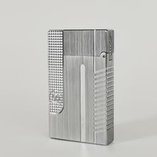 Load image into Gallery viewer, Classic Bullet 007 S.T Dupont Lighter #032 SILVER