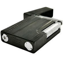 이미지를 갤러리 뷰어에 로드 , Classic Bullet 007 S.T Dupont Lighter #032 BLACK
