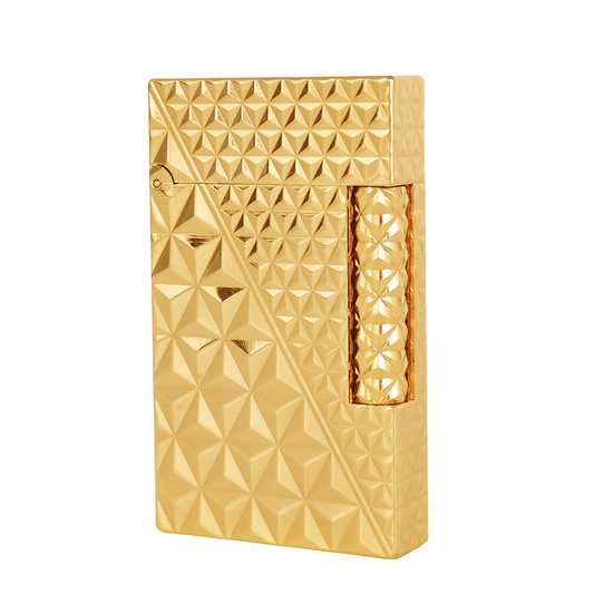 Luxury Diamond Classic S.T Dupont Lighter #059