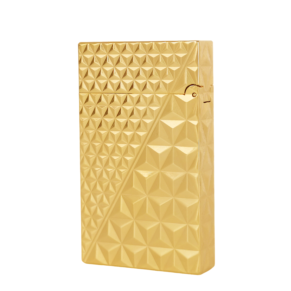 Luxury Diamond Classic S.T Dupont Lighter #059