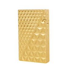 Load image into Gallery viewer, Luxury Diamond Classic S.T Dupont Lighter #059 Silver|Gold|Black