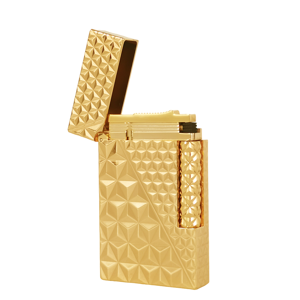 Luxury Diamond Classic S.T Dupont Lighter #059