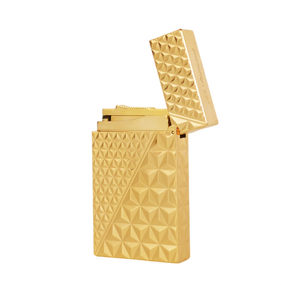 Luxury Diamond Classic S.T Dupont Lighter #059