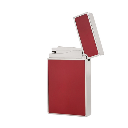 ST Dupont Lighter x Supreme Lighter Joint Name Series Red-Gold | Red-Silver