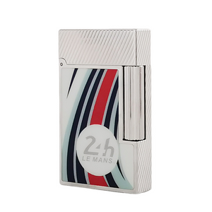 S.T. Dupont x 24 Hours of Le Mans Limited Edition Lighters Red | Blue