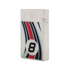 Laden Sie das Bild in den Galerie-Viewer, S.T. Dupont x 24 Hours of Le Mans Limited Edition Lighters Red | Blue