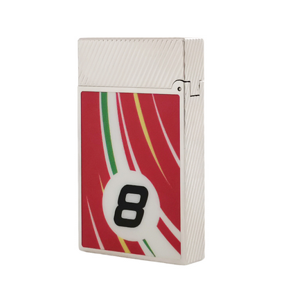 S.T. Dupont x 24 Hours of Le Mans Limited Edition Lighters Red | Blue