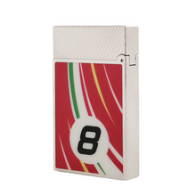 Load image into Gallery viewer, S.T. Dupont x 24 Hours of Le Mans Limited Edition Lighters Red | Blue