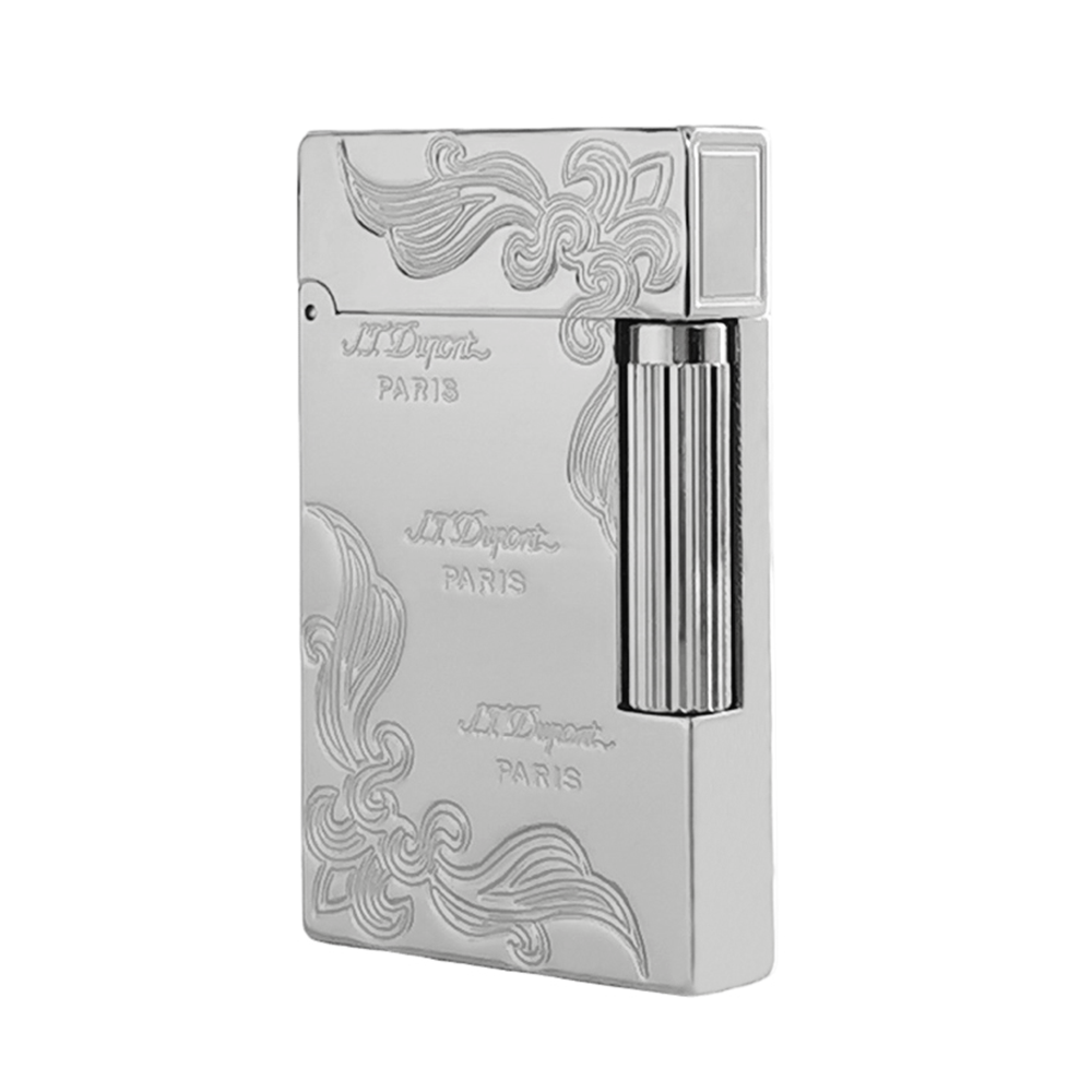 Engraving Luxury S.T.Dupont Lighter Ligne 2 #001