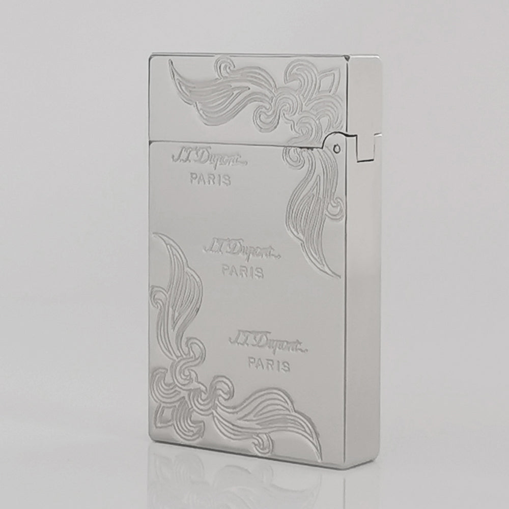 Engraving Luxury S.T.Dupont Lighter Ligne 2 #001