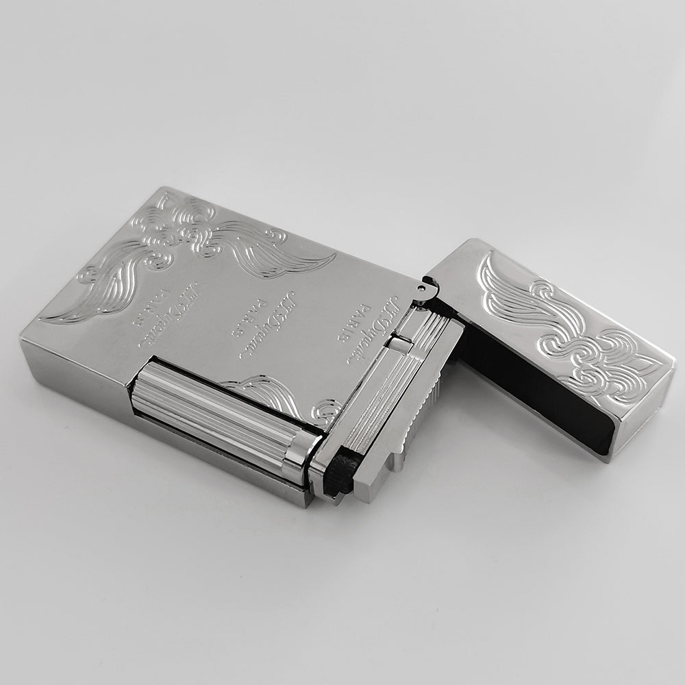 Engraving Luxury S.T.Dupont Lighter Ligne 2 #001