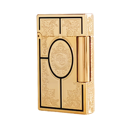 ST DUPONT SECOND EMPIRE PREMIUM GAS LIGHTER - LIMITED EDITION #116