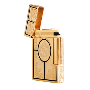 ST DUPONT SECOND EMPIRE PREMIUM GAS LIGHTER - LIMITED EDITION #116