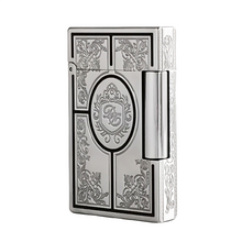 Load image into Gallery viewer, ST DUPONT SECOND EMPIRE PREMIUM GAS LIGHTER - LIMITED EDITION #116