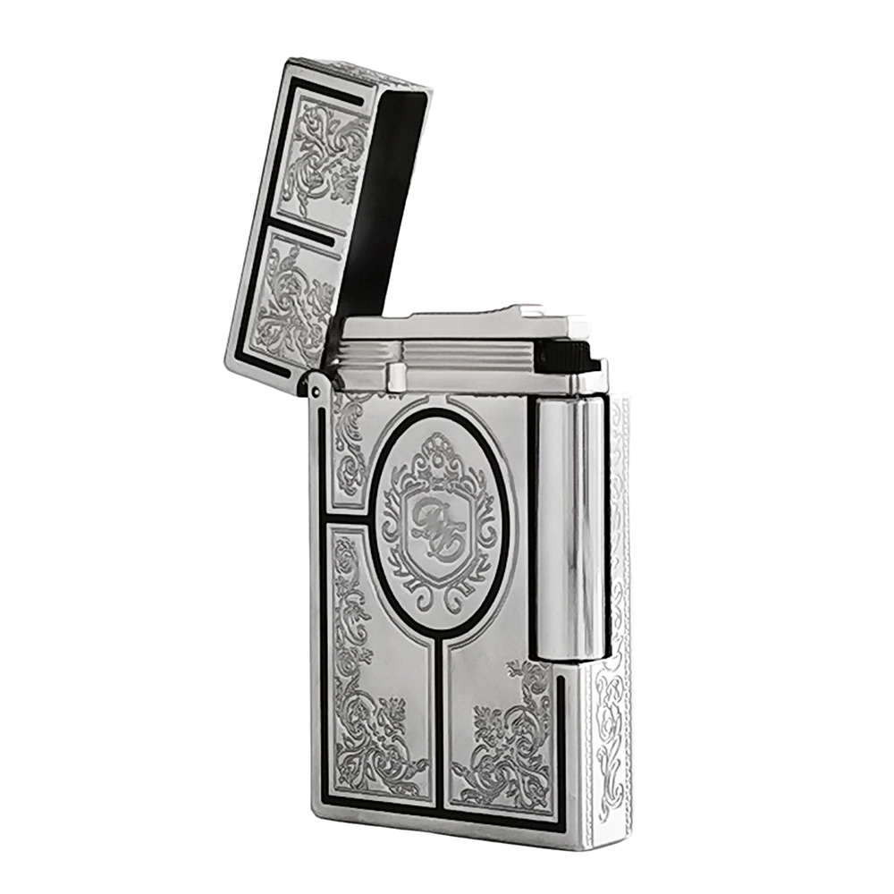 ST DUPONT SECOND EMPIRE PREMIUM GAS LIGHTER - LIMITED EDITION #116