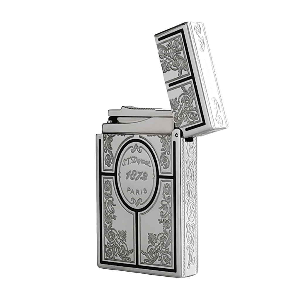 ST DUPONT SECOND EMPIRE PREMIUM GAS LIGHTER - LIMITED EDITION #116