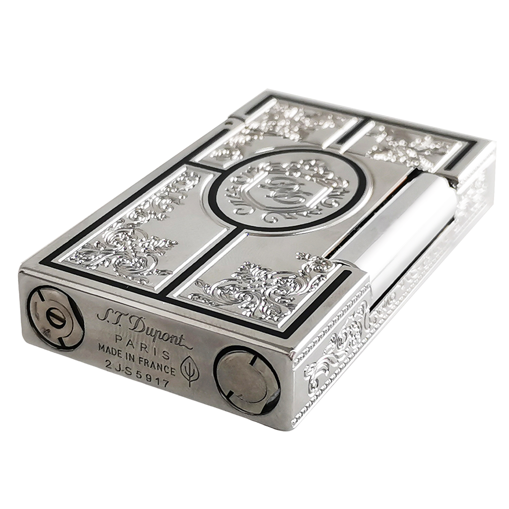 ST DUPONT SECOND EMPIRE PREMIUM GAS LIGHTER - LIMITED EDITION #116