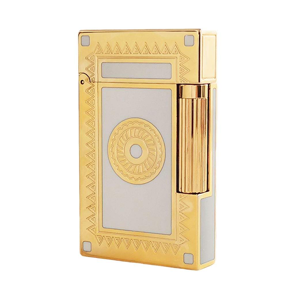 S.T. Dupont Lighter Shaman Limited Edition #016