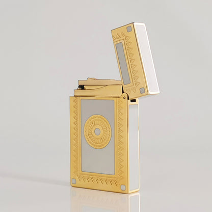 S.T. Dupont Lighter Shaman Limited Edition #016