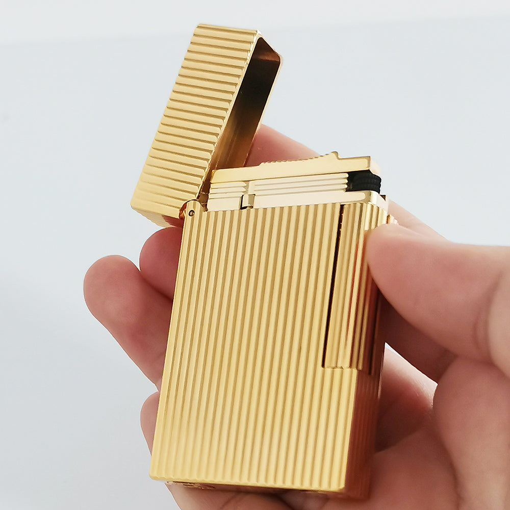 High Quality Brass ST Dupont Lighter #020