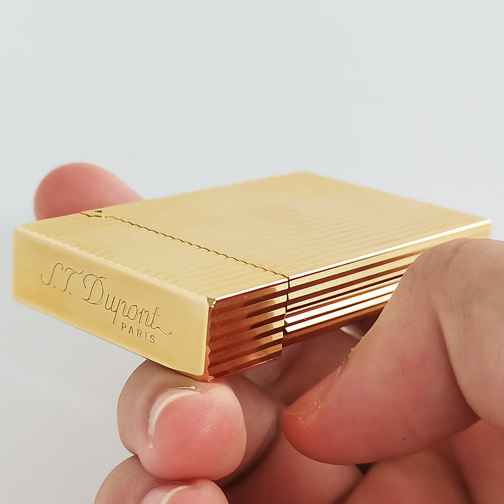 High Quality Brass ST Dupont Lighter #020