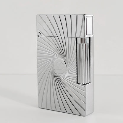 Novel  Engraved S.T. Dupont Lighter #052