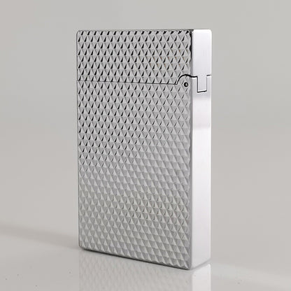 ST Dupont L2 New Diamond Style Engraving Lighter #018