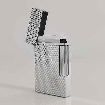 ST Dupont L2 New Diamond Style Engraving Lighter #018