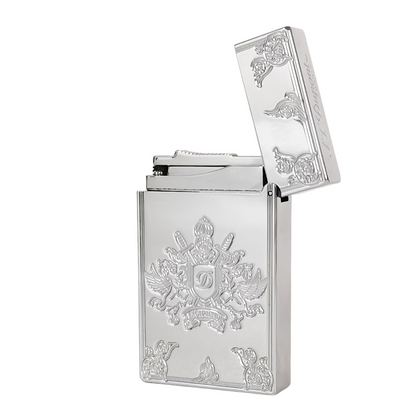 Double Lion Double Sword St.Dupont Cigarette Lighter #152