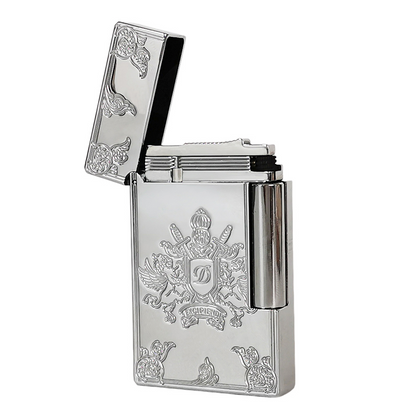 Double Lion Double Sword St.Dupont Cigarette Lighter #152