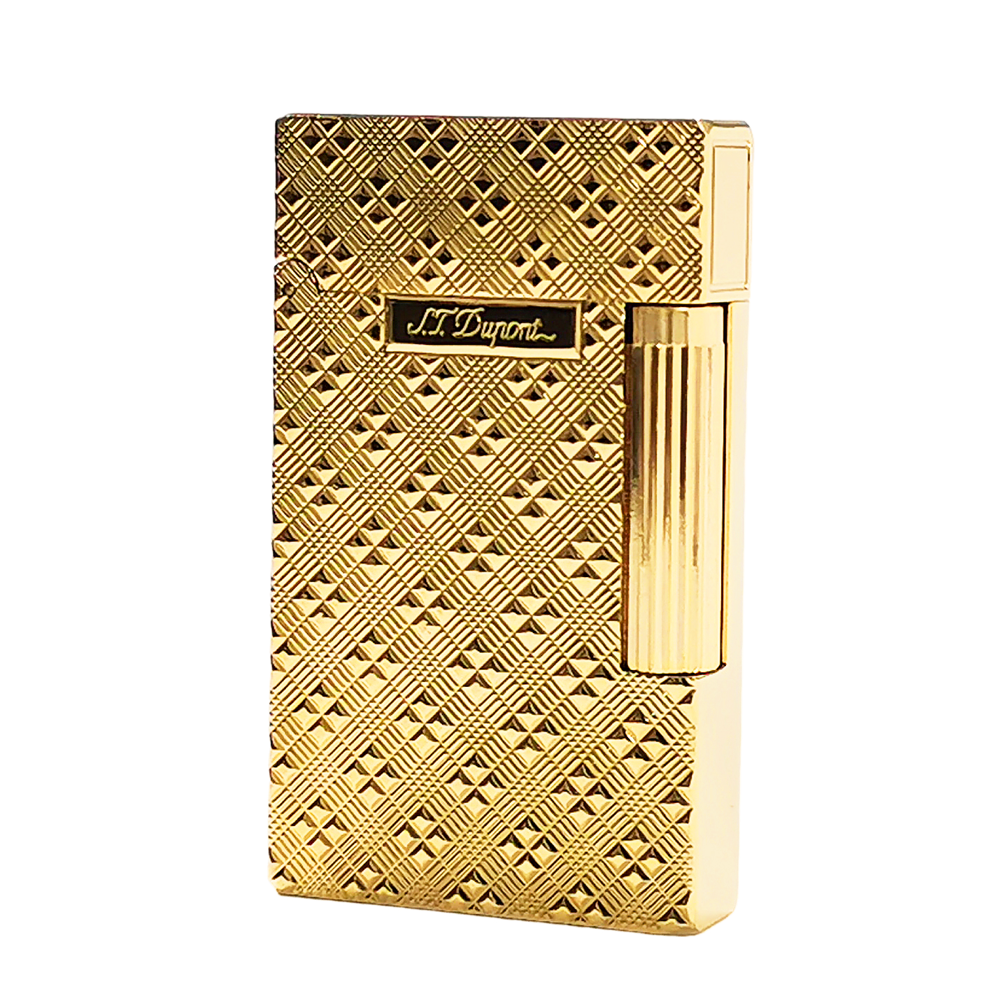 ST Dupont Lattice Ligne 2 Lighter #099