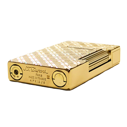 ST Dupont Lattice Ligne 2 Lighter #099