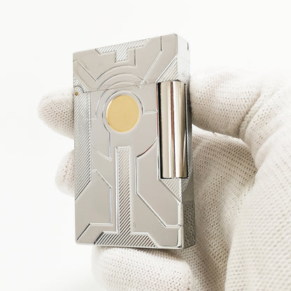 S.T. Dupont Ligne 2 Iron Man Style Lighter #100