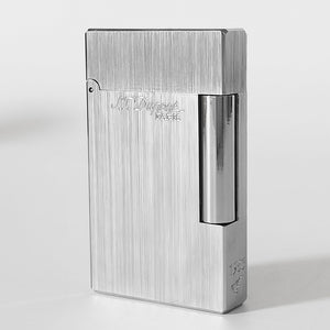NEW Metal Wiredrawing  S.T Dupont Lighter #106 Gold|Silver