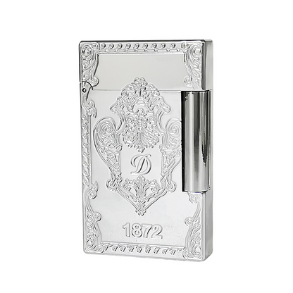 D-1872 Engraved ST DuPont Lighter #108