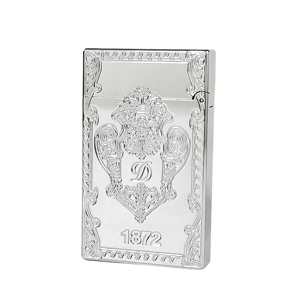 D-1872 Engraved ST DuPont Lighter #108