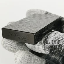 이미지를 갤러리 뷰어에 로드 , Luxury Diamond Classic S.T Dupont Lighter #059 Silver|Gold|Black