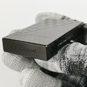 Luxury Diamond Classic S.T Dupont Lighter #059 Silver|Gold|Black