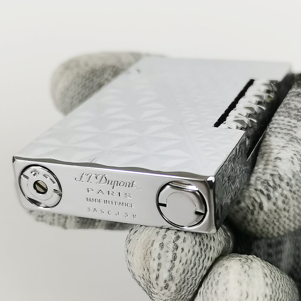 Luxury Diamond Classic S.T Dupont Lighter #059