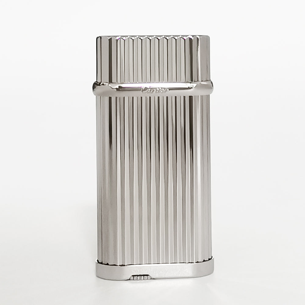 Cartier Lighter Classic Vertical Stripe Design #036