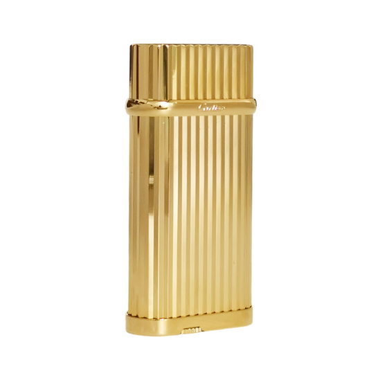 Cartier Lighter Classic Vertical Stripe Design #036