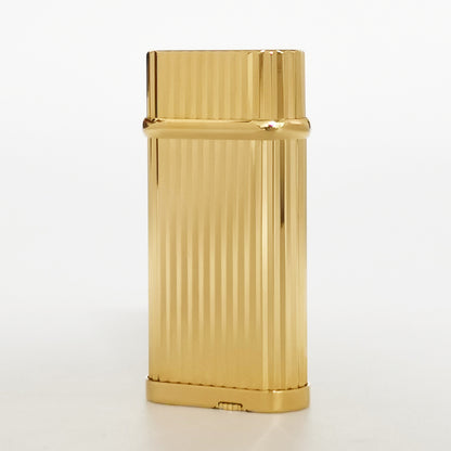 Cartier Lighter Classic Vertical Stripe Design #036