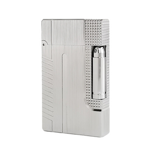 Classic Bullet 007 S.T Dupont Lighter #032 SILVER