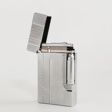 Load image into Gallery viewer, Classic Bullet 007 S.T Dupont Lighter #032 SILVER