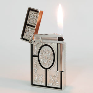 ST DUPONT SECOND EMPIRE PREMIUM GAS LIGHTER - LIMITED EDITION #116