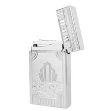 Load image into Gallery viewer, Creative Engraving ST Dupont Metal Gas Lighter Ligne-2